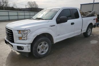 1FTEX1CP9HKC94790 | 2017 Ford f150 super cab