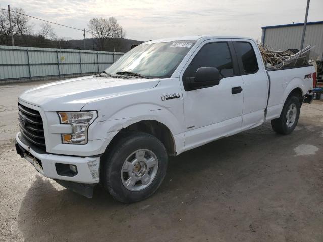 1FTEX1CP9HKC94790 | 2017 Ford f150 super cab