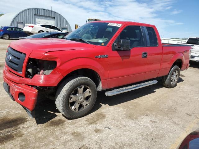 1FTEX1CW0AFC97471 | 2010 Ford f150 super cab