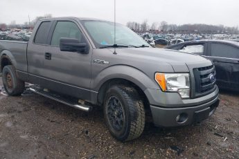 1FTEX1E80AFA84924 | 2010 FORD F-150