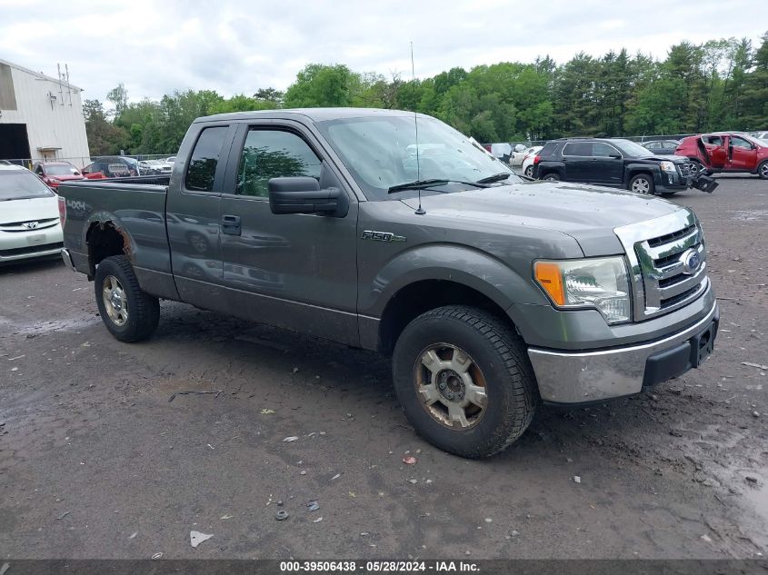 1FTEX1E80AFB36715 | 2010 FORD F-150