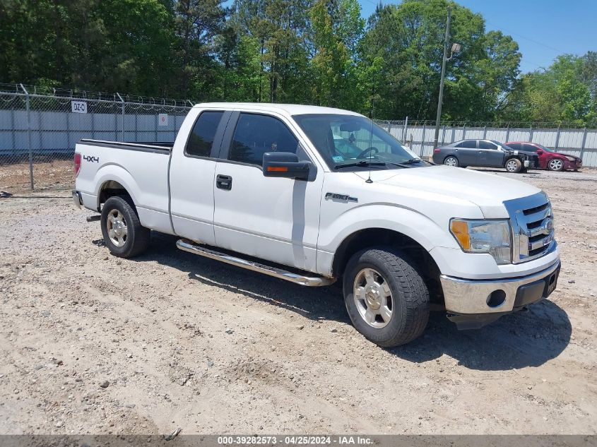 1FTEX1E81AFD21985 | 2010 FORD F-150