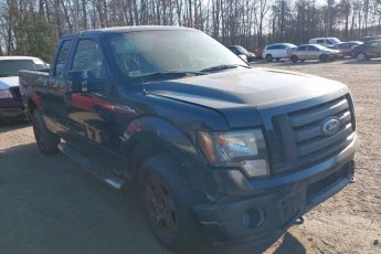 1FTEX1E83AFA37158 | 2010 FORD F-150