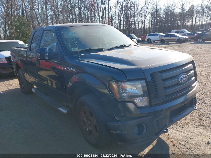 1FTEX1E83AFA37158 | 2010 FORD F-150