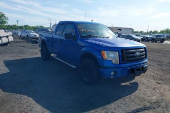 1FTEX1E85AFB95503 | 2010 FORD F-150