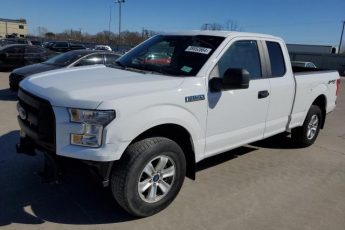 1FTEX1E85GFC74033 | 2016 FORD F150 SUPER