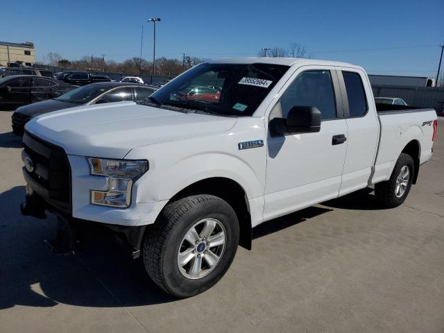 1FTEX1E85GFC74033 | 2016 FORD F150 SUPER