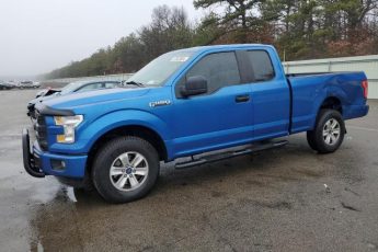 1FTEX1E87FKE95168 | 2015 FORD F150 SUPER