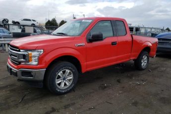 1FTEX1EB0LFA77955 | 2020 FORD F150 SUPER