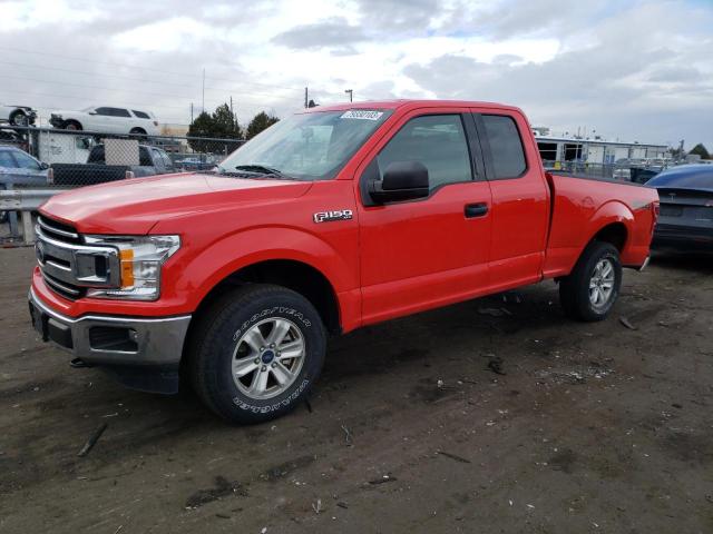 1FTEX1EB0LFA77955 | 2020 FORD F150 SUPER