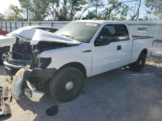 1FTEX1EM1EFC63122 | 2014 Ford f150 super cab