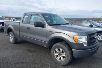 1FTEX1EM2DFB40444 | 2013 FORD F-150