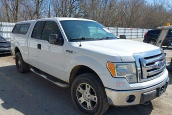 1FTEX1EM4BFC60212 | 2011 FORD F-150