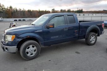 1FTEX1EM4EFB11965 | 2014 FORD F150 SUPER