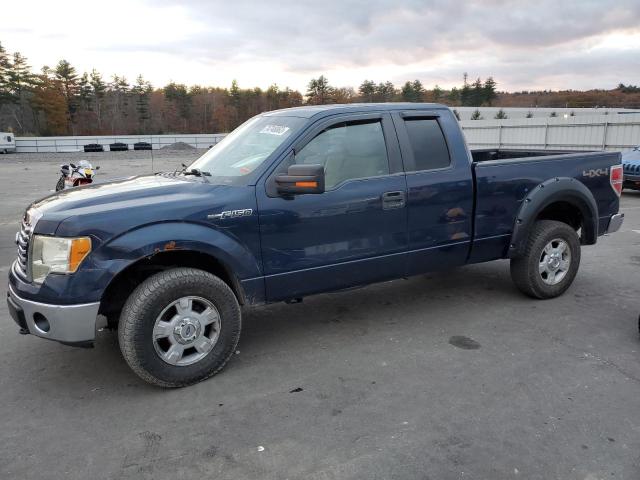 1FTEX1EM4EFB11965 | 2014 FORD F150 SUPER