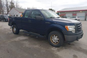 1FTEX1EMXBFC08969 | 2011 FORD F-150