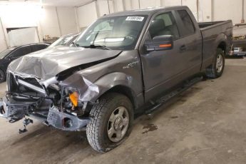 1FTEX1EMXEKF64172 | 2014 FORD F150 SUPER