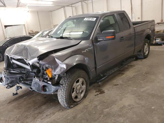 1FTEX1EMXEKF64172 | 2014 FORD F150 SUPER