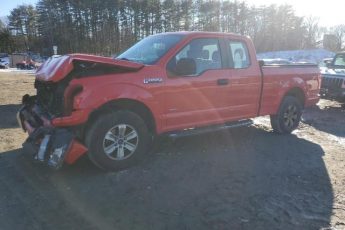 1FTEX1EP0FKE74671 | 2015 Ford f150 super cab