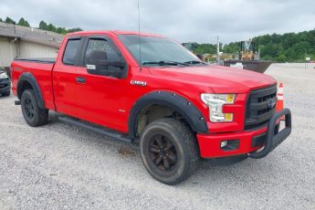 1FTEX1EP0GFD16700 | 2016 FORD F150