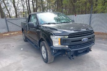 1FTEX1EP0KKF20851 | 2019 FORD F-150