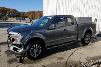 1FTEX1EP1JFE00953 | 2018 FORD F150 SUPER