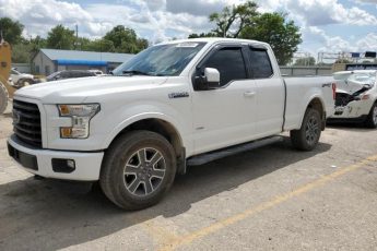 1FTEX1EP3GFB97301 | 2016 Ford f150 super cab