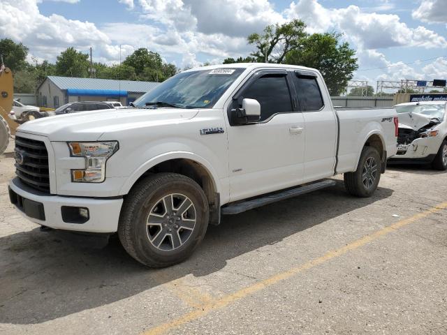 1FTEX1EP3GFB97301 | 2016 Ford f150 super cab