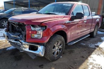 1FTEX1EP3GKF48232 | 2016 FORD F150 SUPER