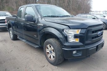 1FTEX1EP7FFC65808 | 2015 FORD F-150