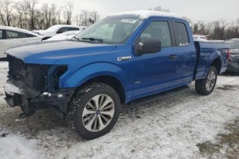 1FTEX1EP8HFA42552 | 2017 FORD F150 SUPER