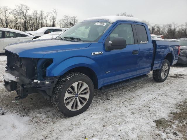 1FTEX1EP8HFA42552 | 2017 FORD F150 SUPER