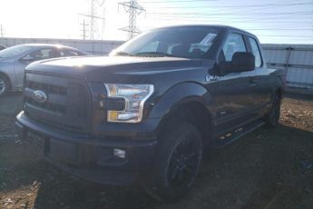 1FTEX1EP9FKE23797 | 2015 FORD F150 SUPER