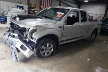 1FTEX1EPXGFA36623 | 2016 Ford f150 super cab