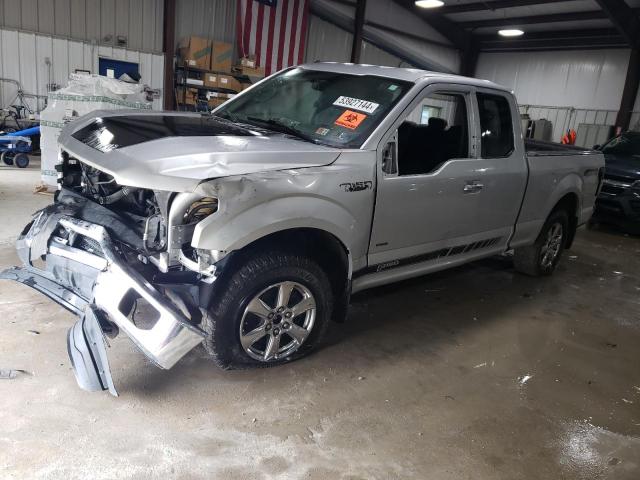 1FTEX1EPXGFA36623 | 2016 Ford f150 super cab