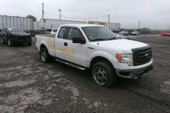 1FTEX1EW5AFC14131 | 2010 FORD F-150