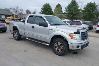 1FTEX1EW9AFA26356 | 2010 FORD F-150