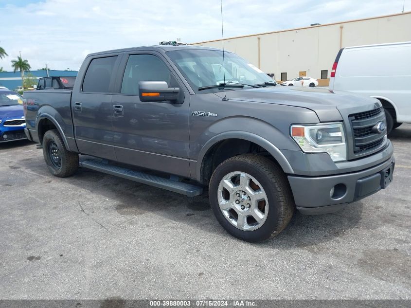 1FTFW1CF0EFC62829 | 2014 FORD F-150