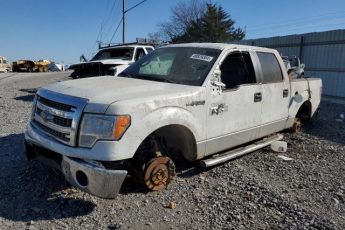 1FTFW1CF2DKE85993 | 2013 Ford f150 supercrew