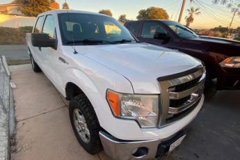 1FTFW1CF2EFC01059 | 2014 FORD F150 SUPER