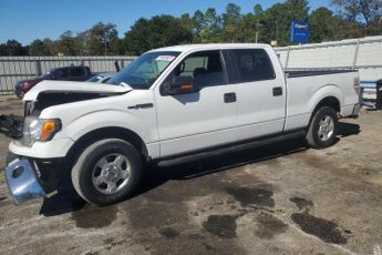 1FTFW1CF3EKG11859 | 2014 FORD F150 SUPER