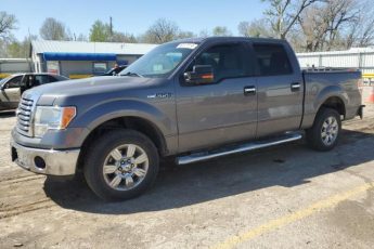 1FTFW1CF4BKD81664 | 2011 Ford f150 supercrew