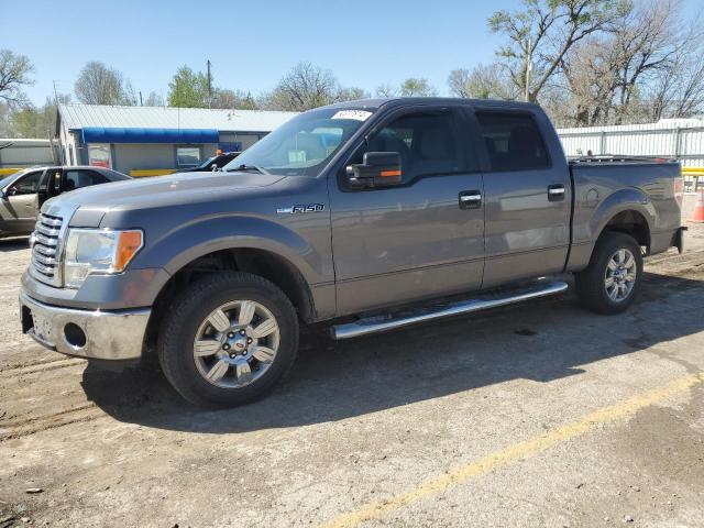 1FTFW1CF4BKD81664 | 2011 Ford f150 supercrew