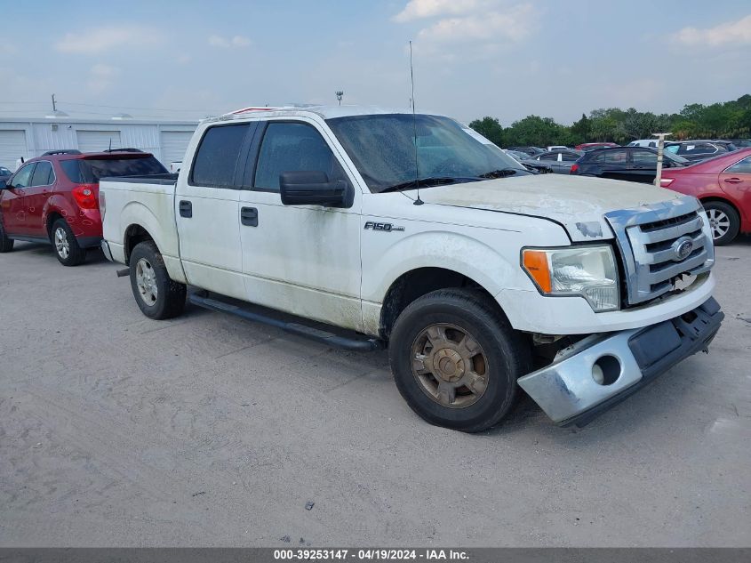 1FTFW1CF5CKD26366 | 2012 FORD F-150