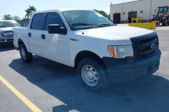 1FTFW1CF9EKD44503 | 2014 FORD F-150