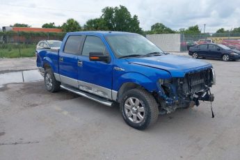 1FTFW1CF9EKF69777 | 2014 FORD F-150