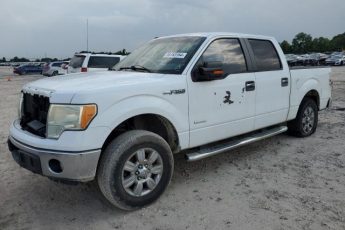 1FTFW1CT1BFA69106 | 2011 Ford f150 supercrew