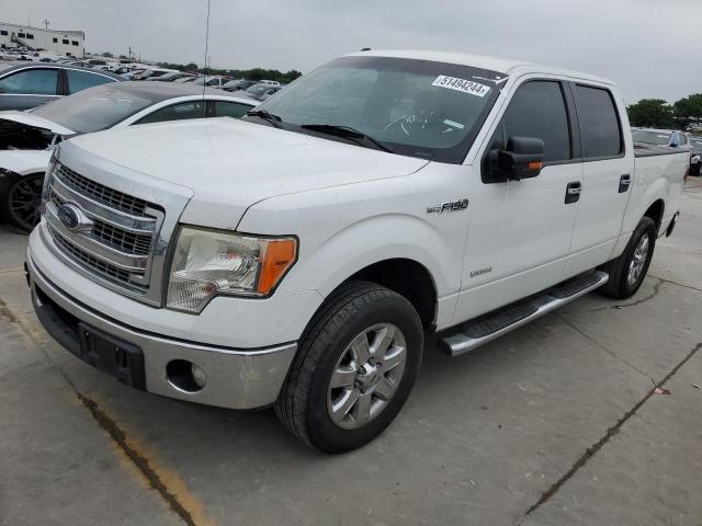 1FTFW1CT2DFE01234 | 2013 Ford f150 supercrew