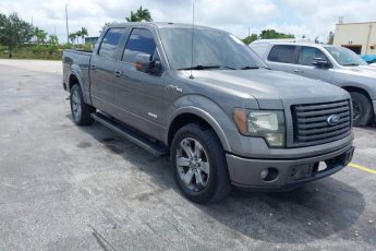 1FTFW1CTXCKE29675 | 2012 FORD F-150