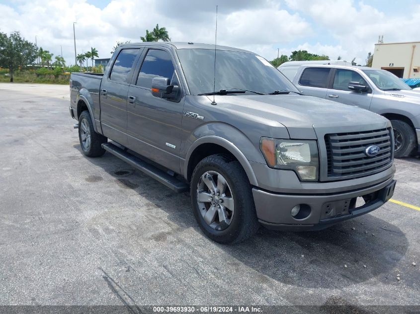 1FTFW1CTXCKE29675 | 2012 FORD F-150